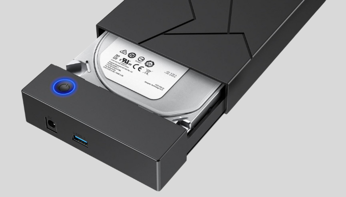 Külső HDD ház